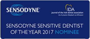 sensodyne sensitive dentist of the year