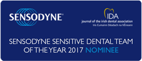 sensodyne sensitive dental team of the year